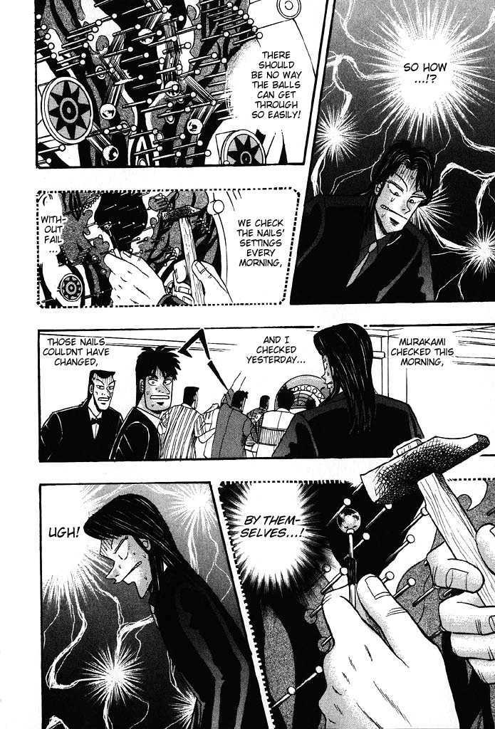 Kaiji Chapter 87 #11