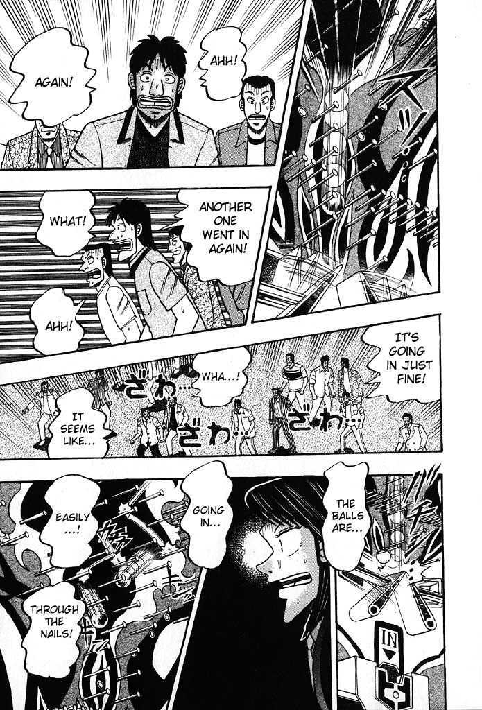 Kaiji Chapter 85 #15