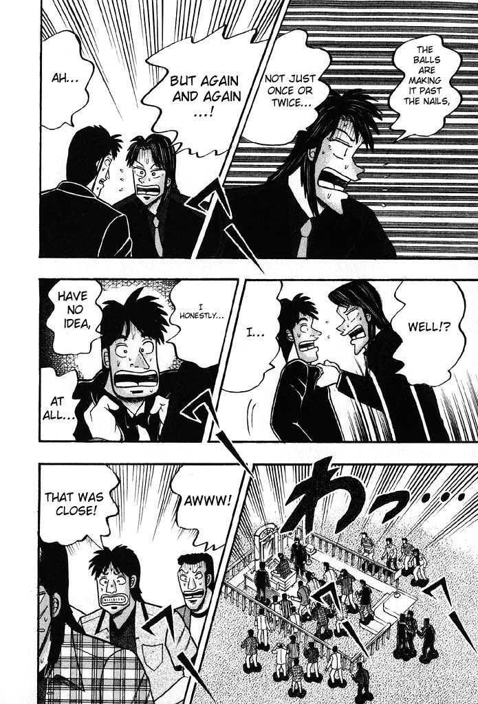 Kaiji Chapter 85 #18