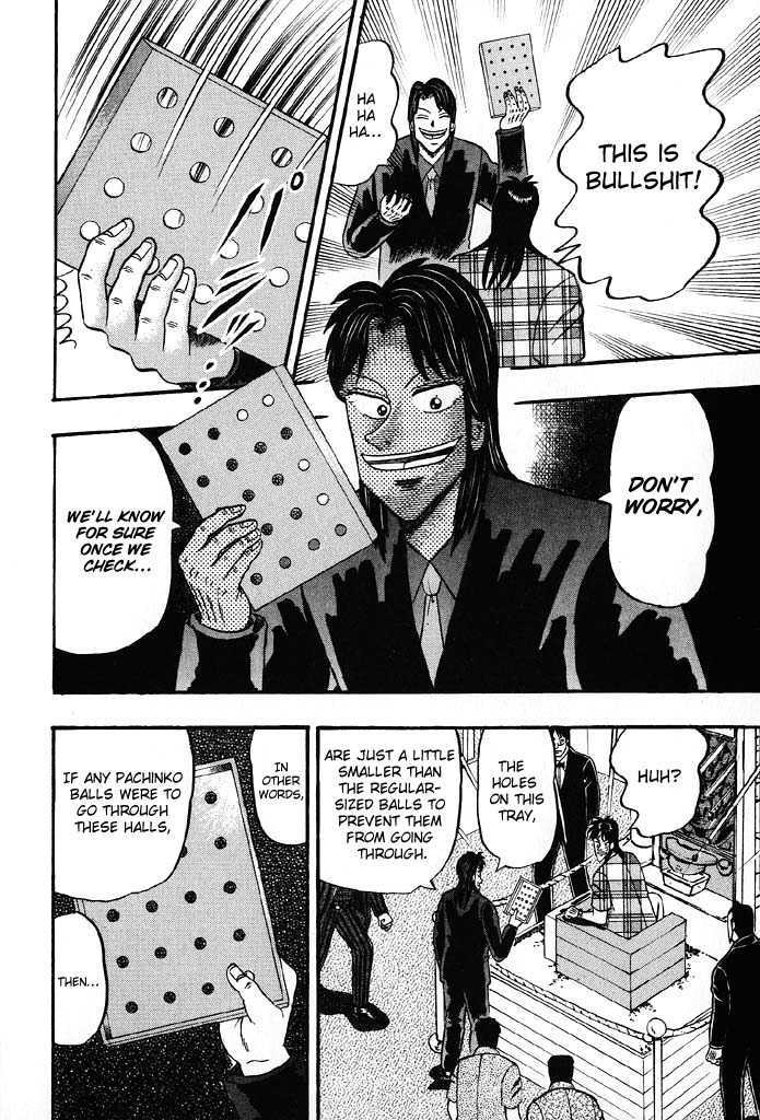 Kaiji Chapter 86 #17