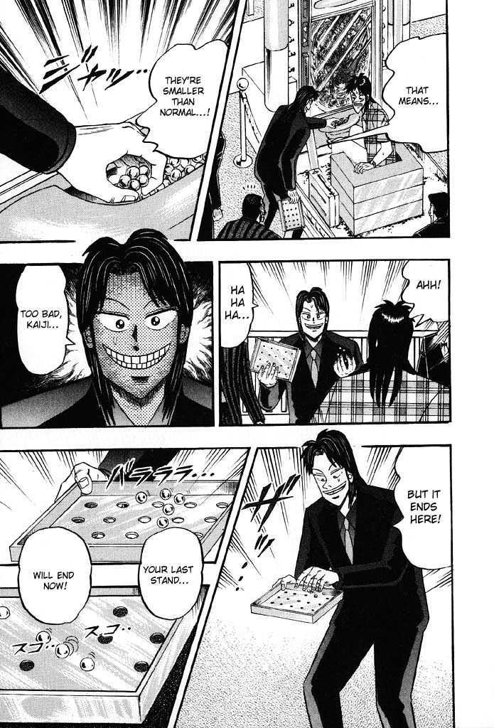 Kaiji Chapter 86 #18