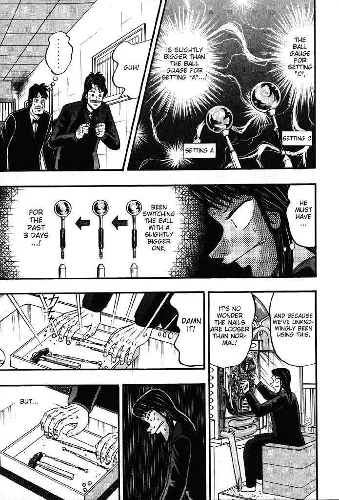 Kaiji Chapter 87 #20