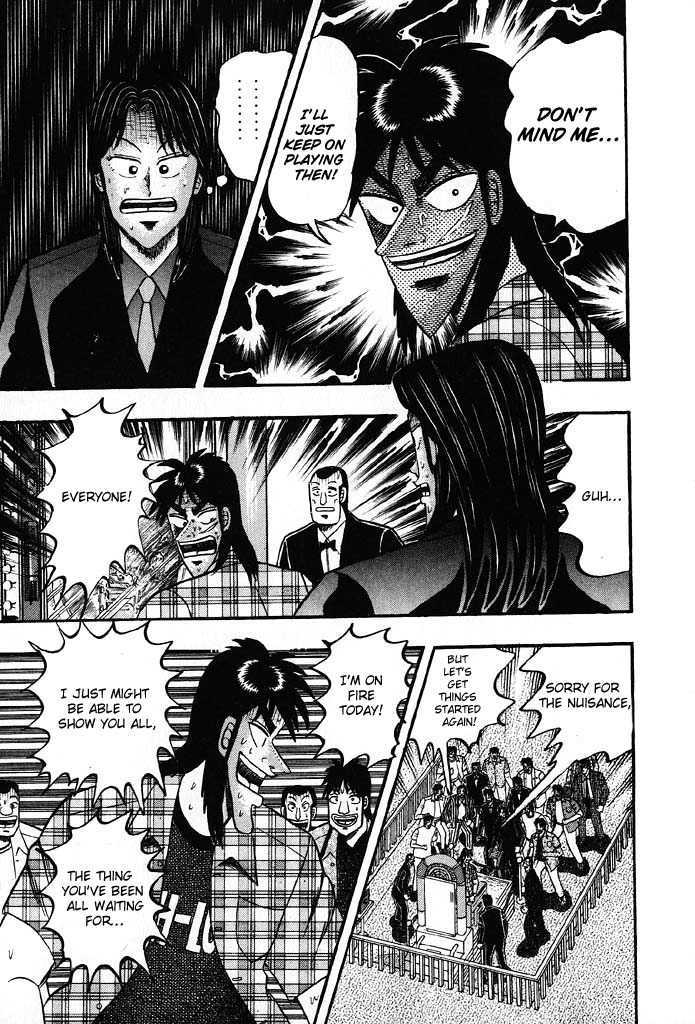 Kaiji Chapter 86 #22