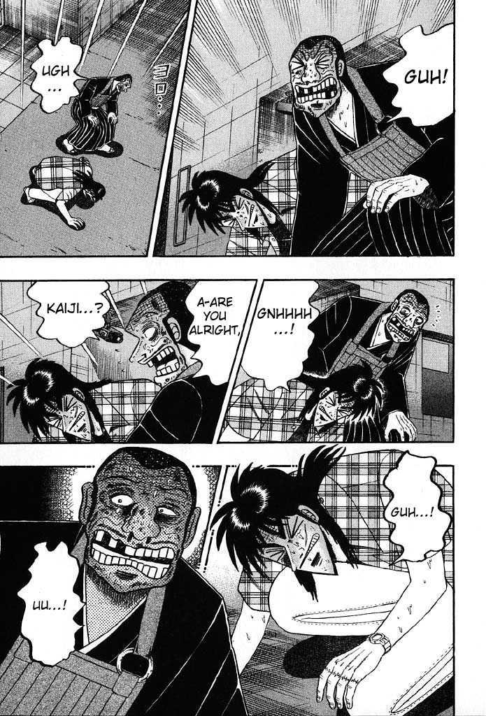 Kaiji Chapter 82 #3