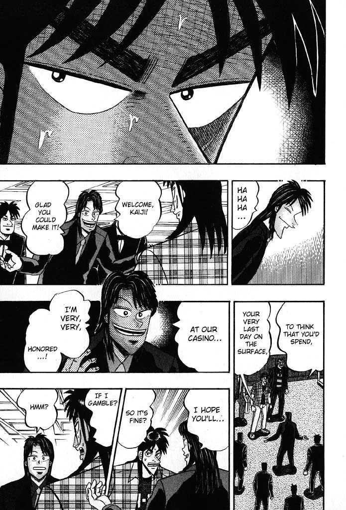 Kaiji Chapter 83 #8