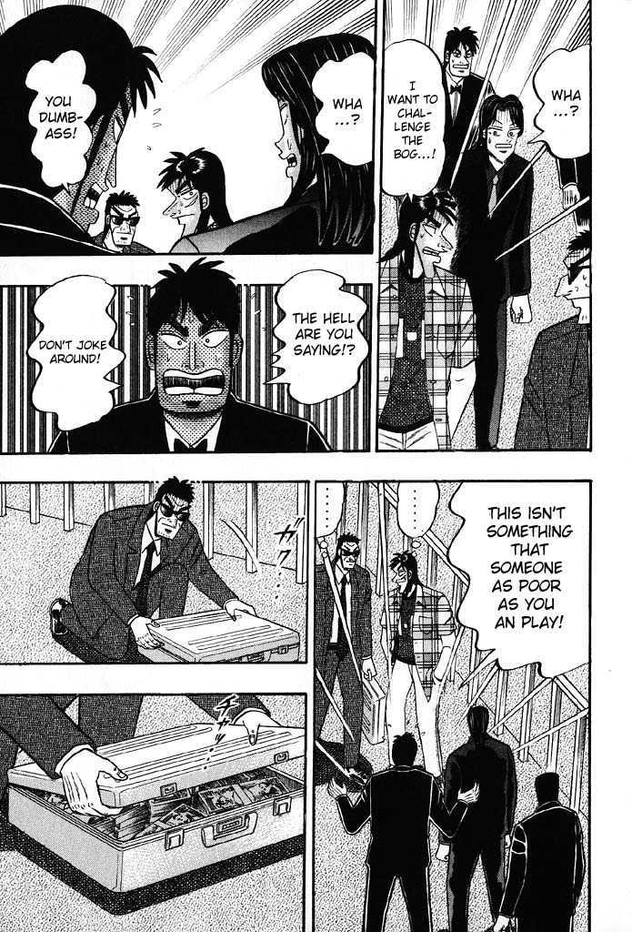 Kaiji Chapter 83 #12