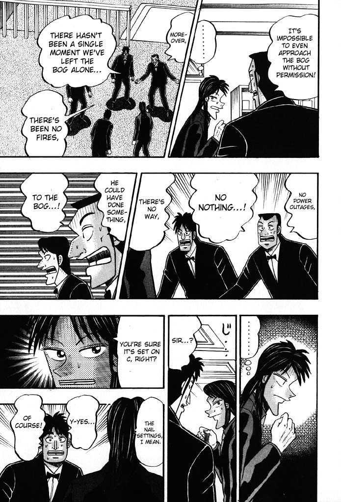 Kaiji Chapter 83 #16