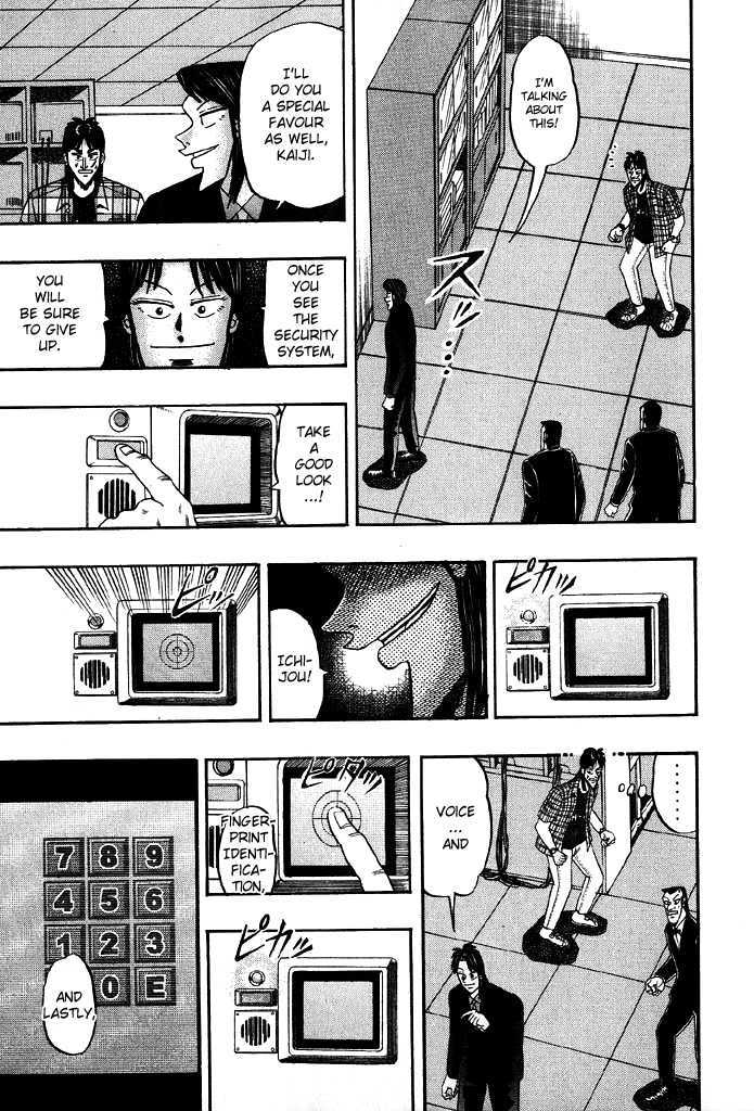 Kaiji Chapter 81 #3