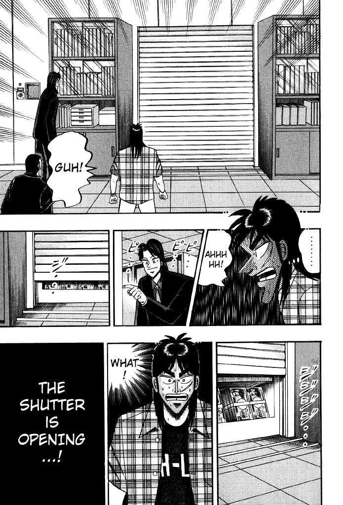 Kaiji Chapter 81 #5