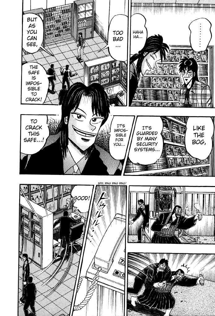 Kaiji Chapter 81 #11