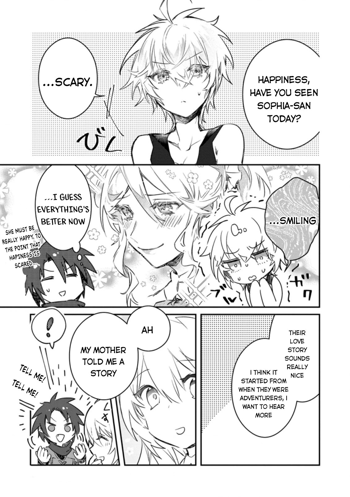 There Was A Cute Girl In The Hero’S Party, So I Tried Confessing To Her Chapter 9 #10