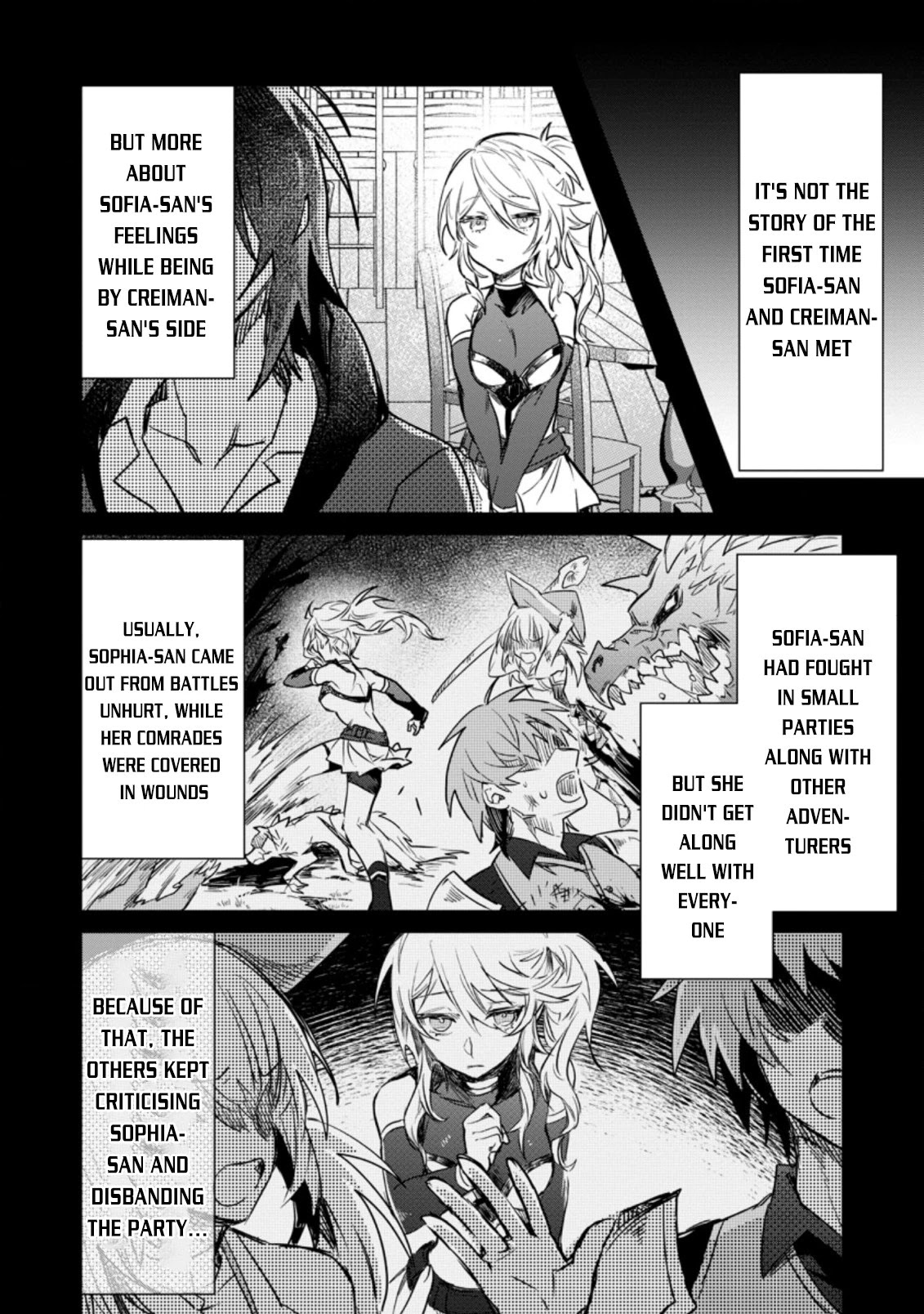 There Was A Cute Girl In The Hero’S Party, So I Tried Confessing To Her Chapter 9 #11