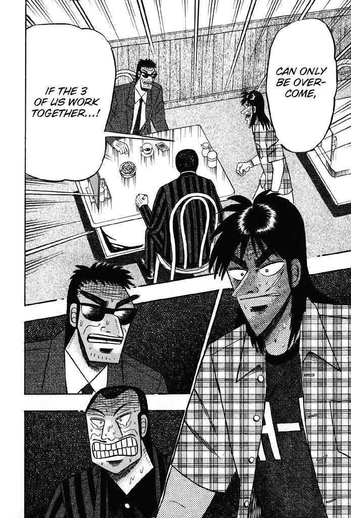 Kaiji Chapter 78 #9