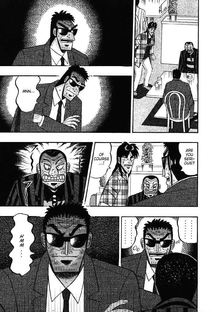 Kaiji Chapter 78 #10