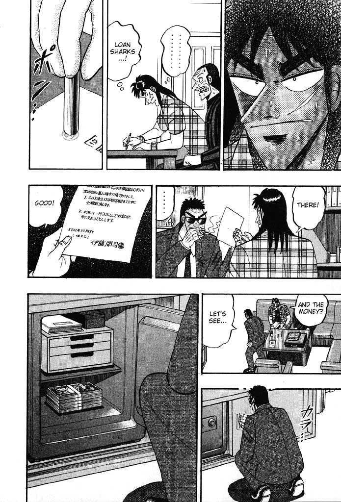 Kaiji Chapter 78 #19