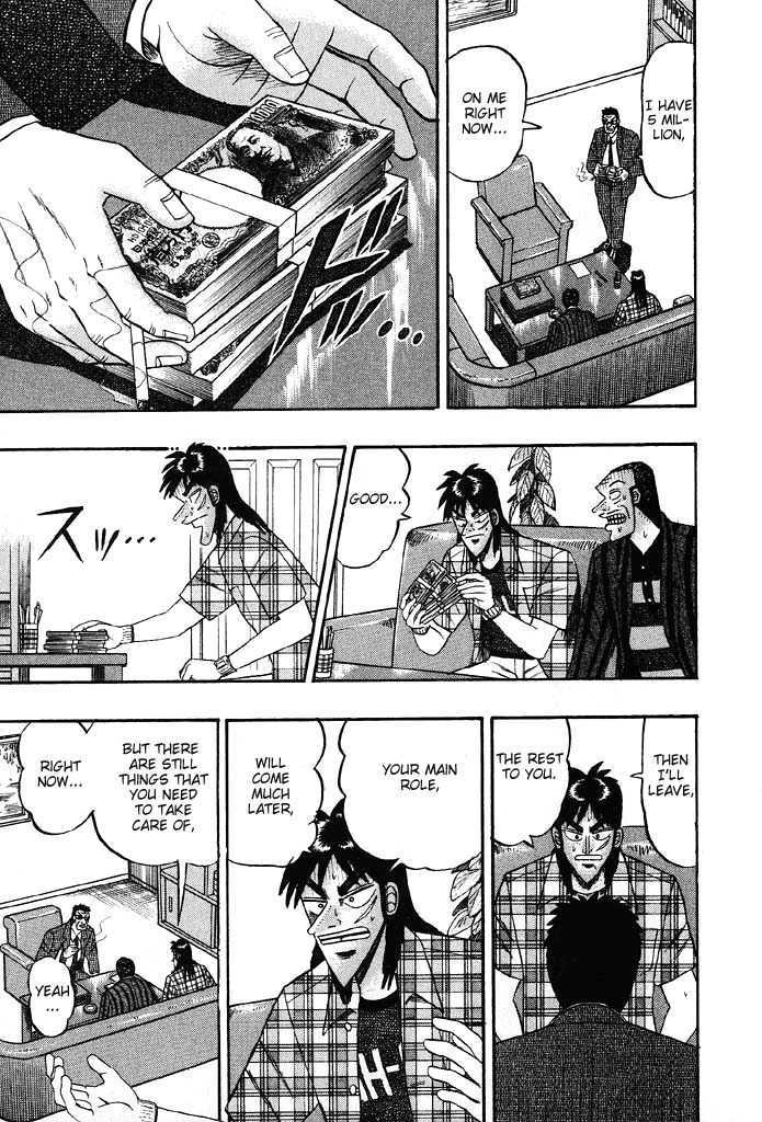 Kaiji Chapter 78 #20