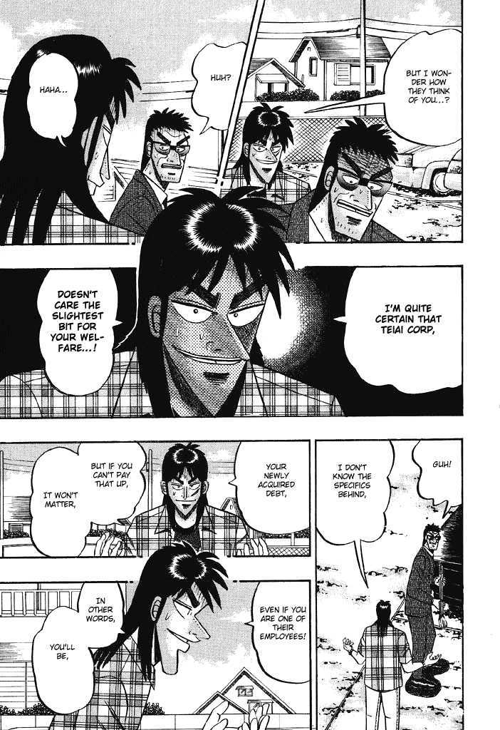 Kaiji Chapter 77 #3