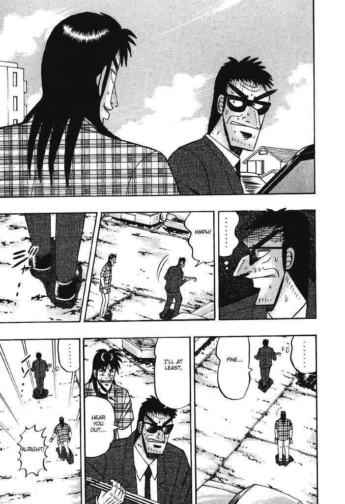 Kaiji Chapter 77 #5