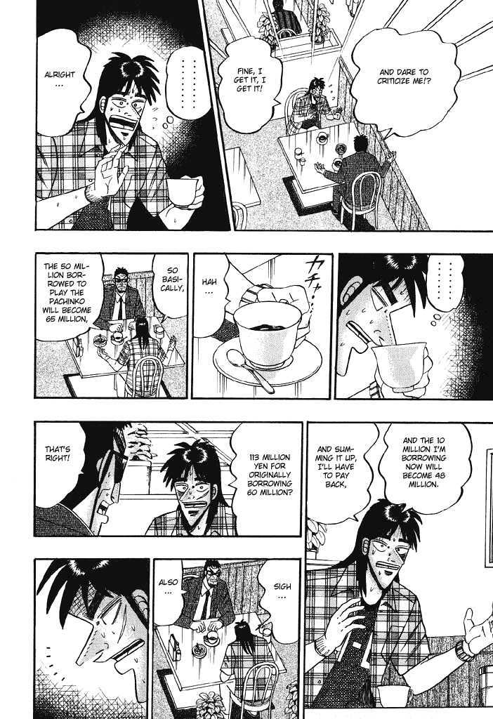 Kaiji Chapter 77 #18