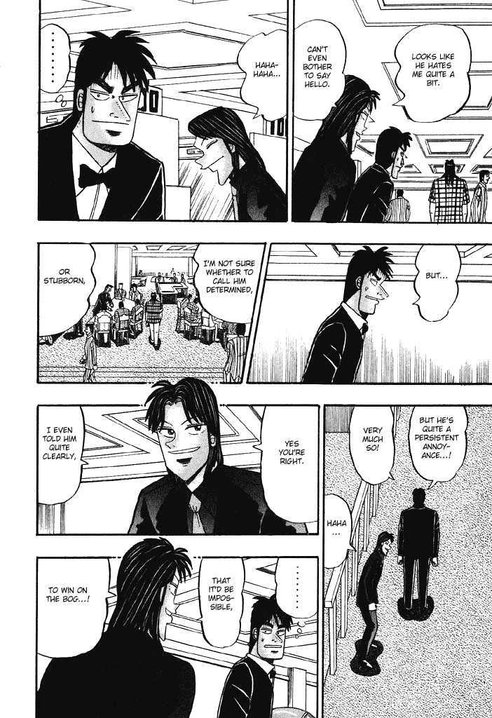 Kaiji Chapter 74 #8