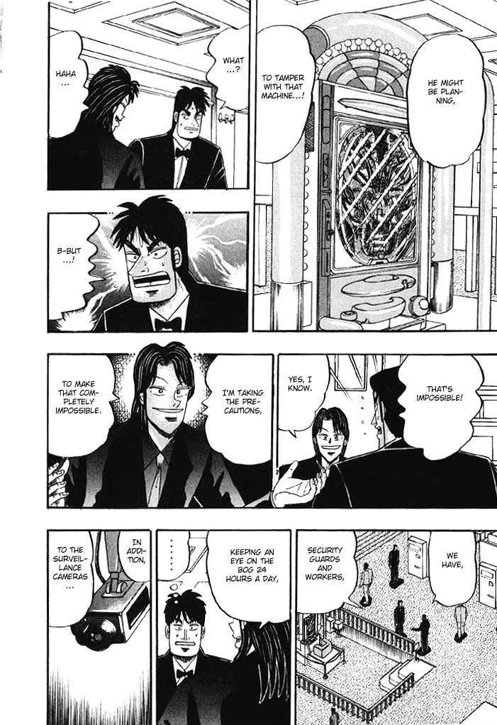 Kaiji Chapter 74 #10