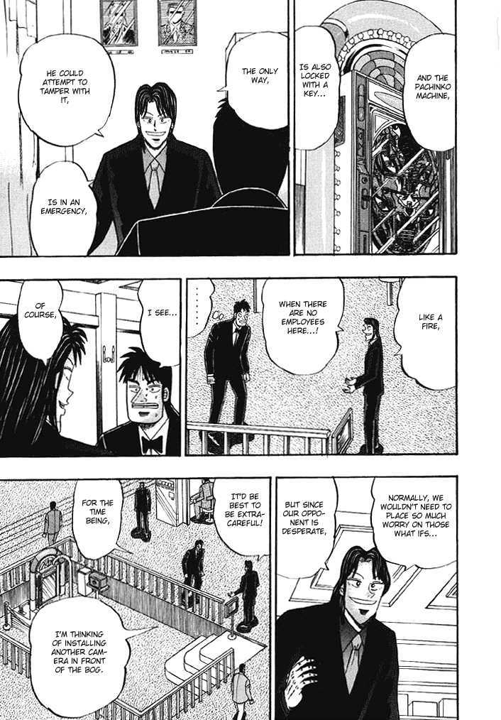 Kaiji Chapter 74 #11