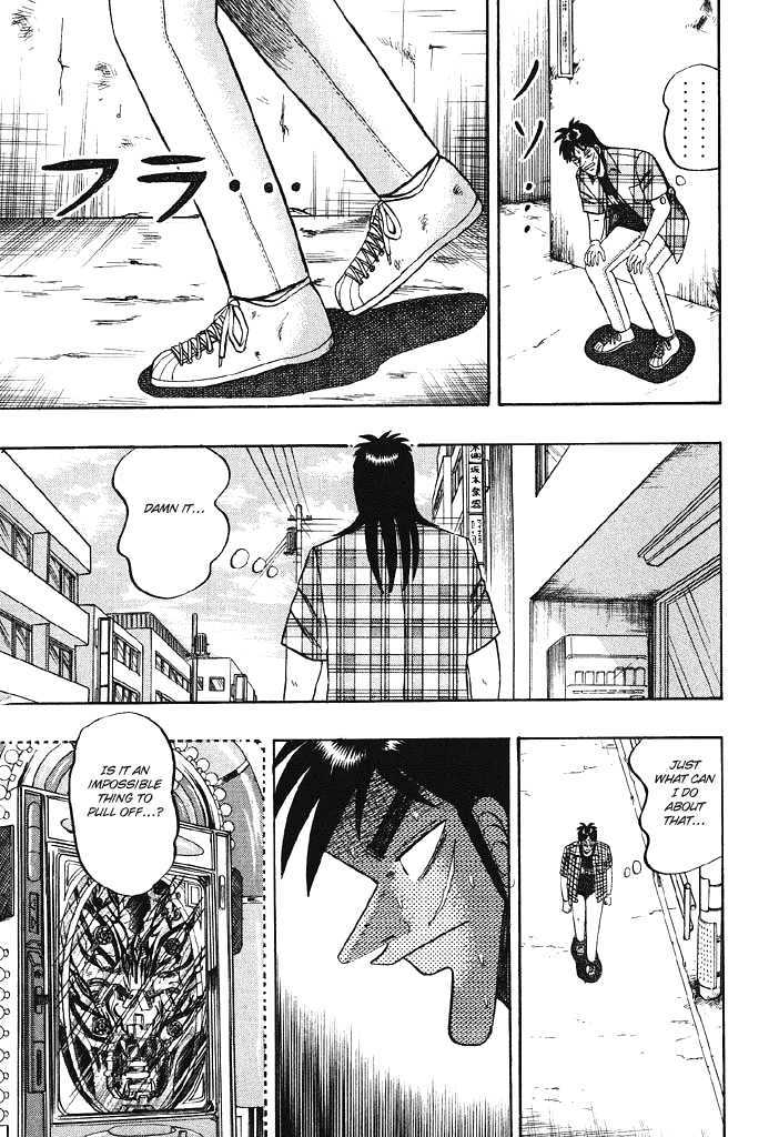 Kaiji Chapter 74 #15