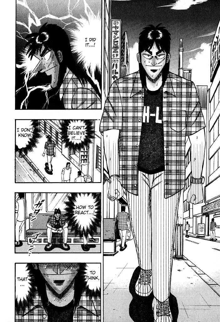 Kaiji Chapter 75 #4