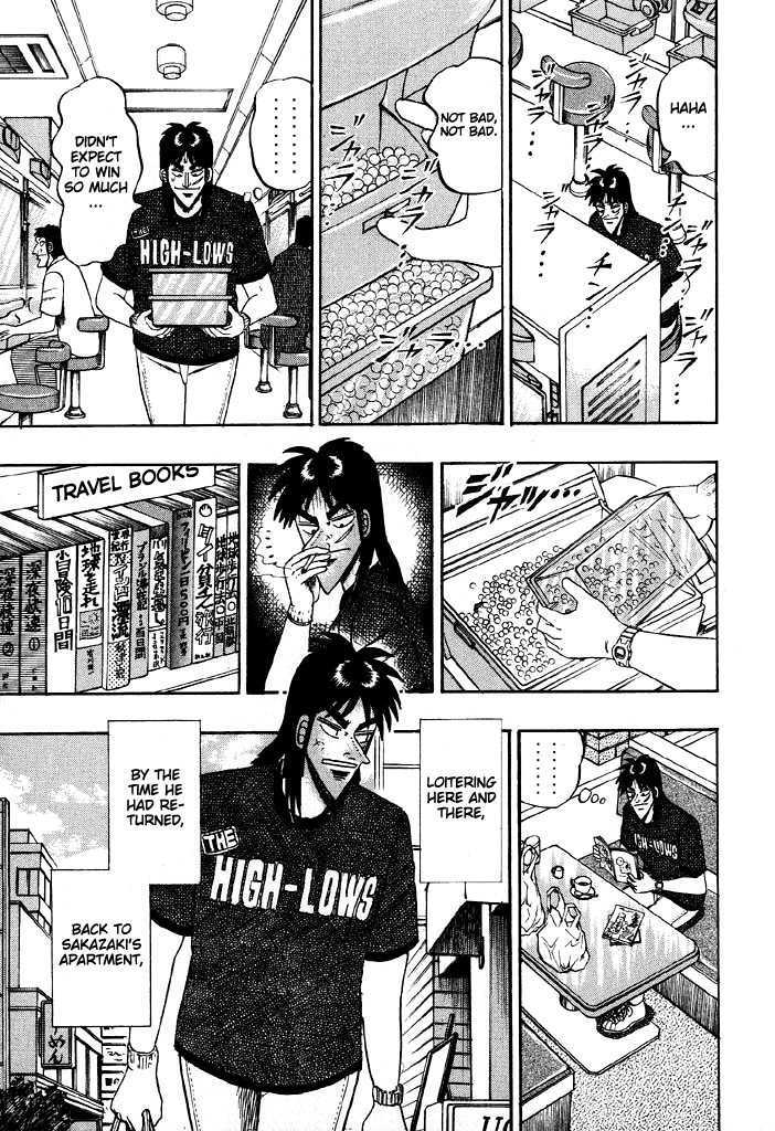 Kaiji Chapter 71 #3