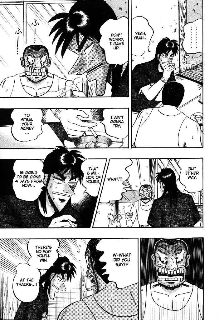 Kaiji Chapter 71 #13