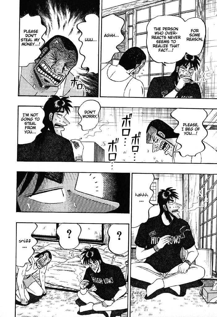 Kaiji Chapter 71 #20