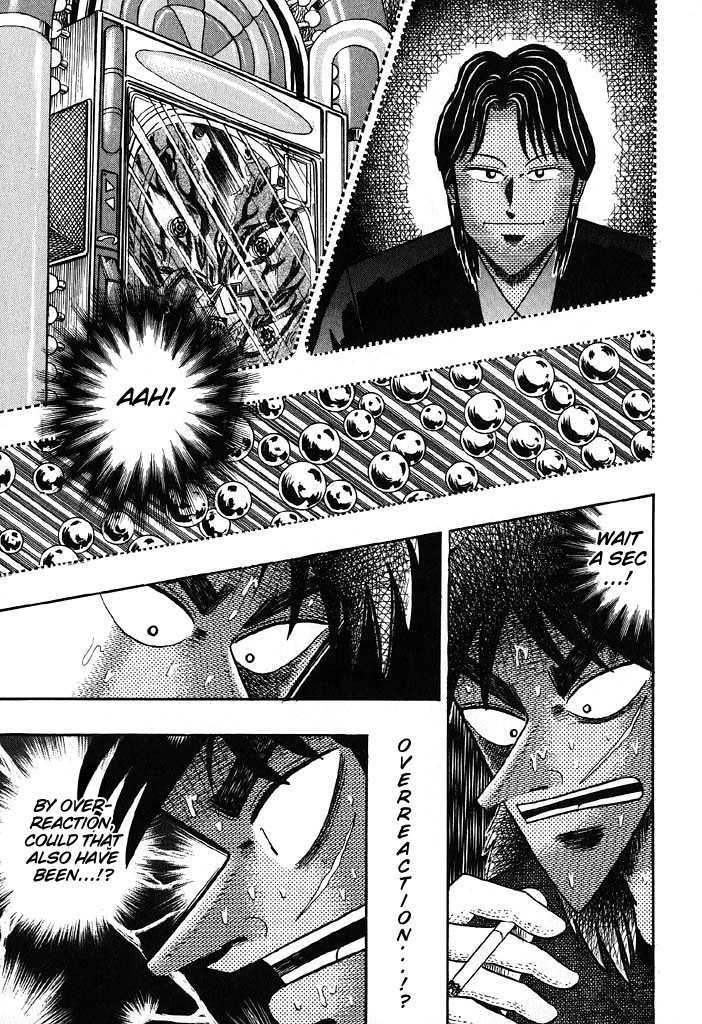 Kaiji Chapter 71 #21