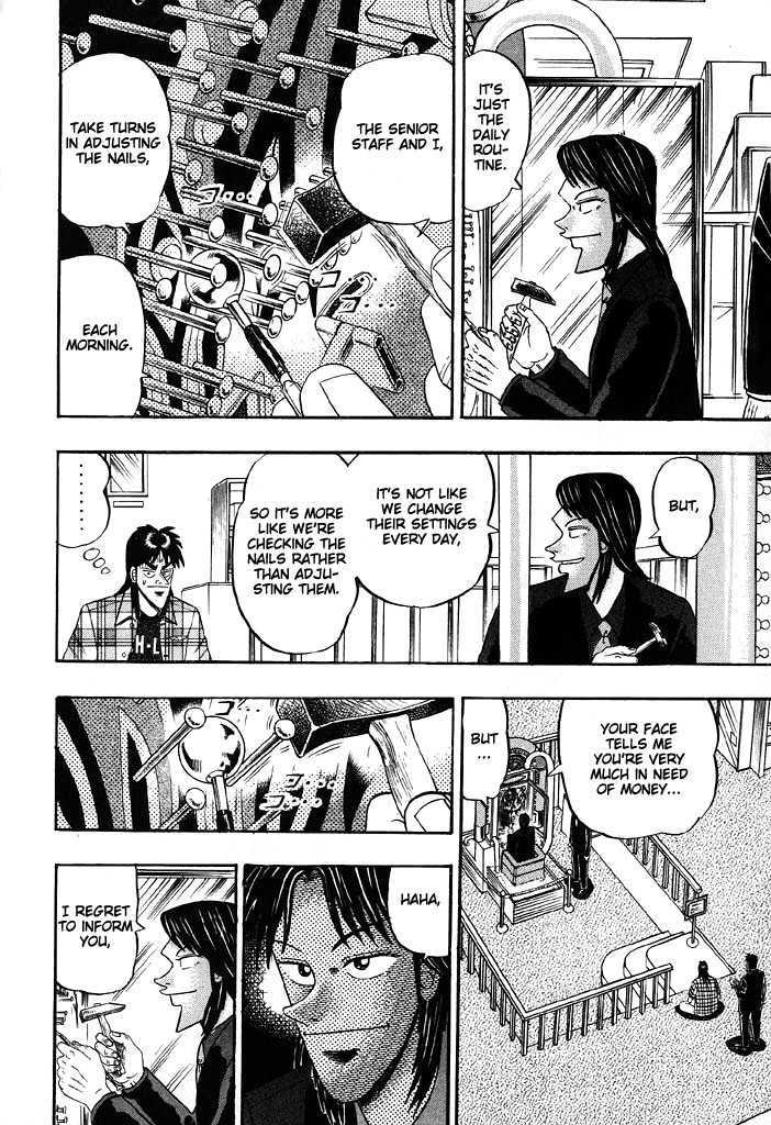 Kaiji Chapter 72 #9