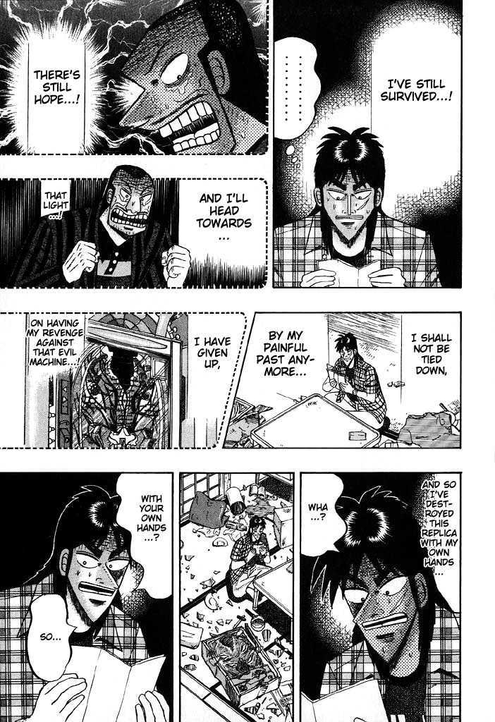 Kaiji Chapter 73 #16