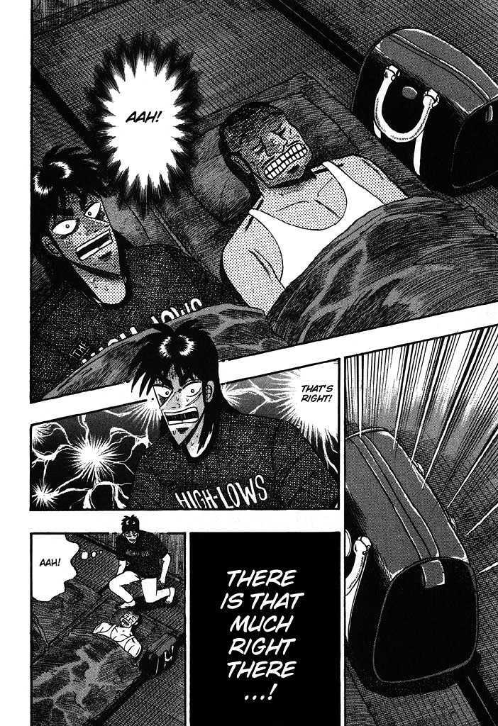 Kaiji Chapter 70 #12