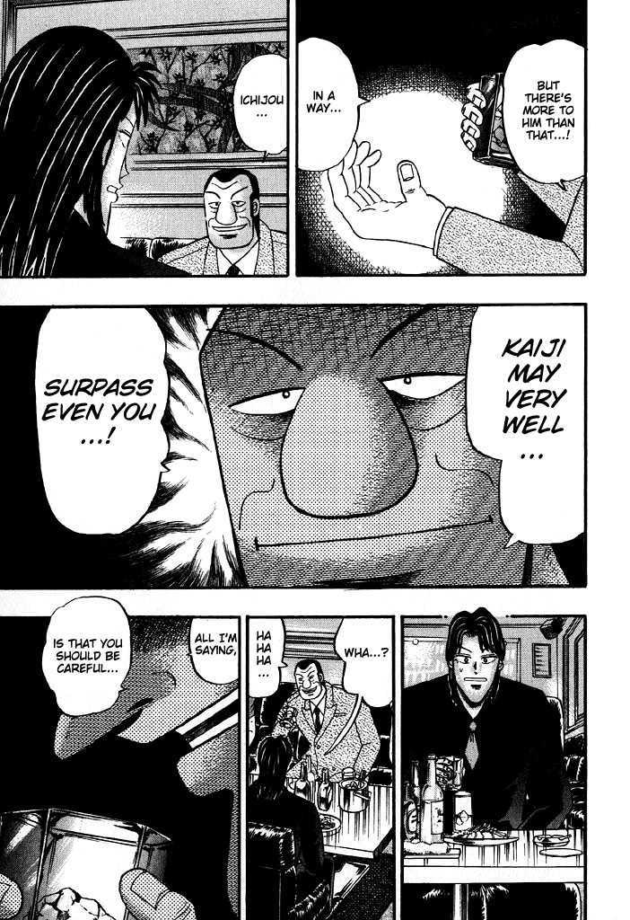 Kaiji Chapter 70 #21