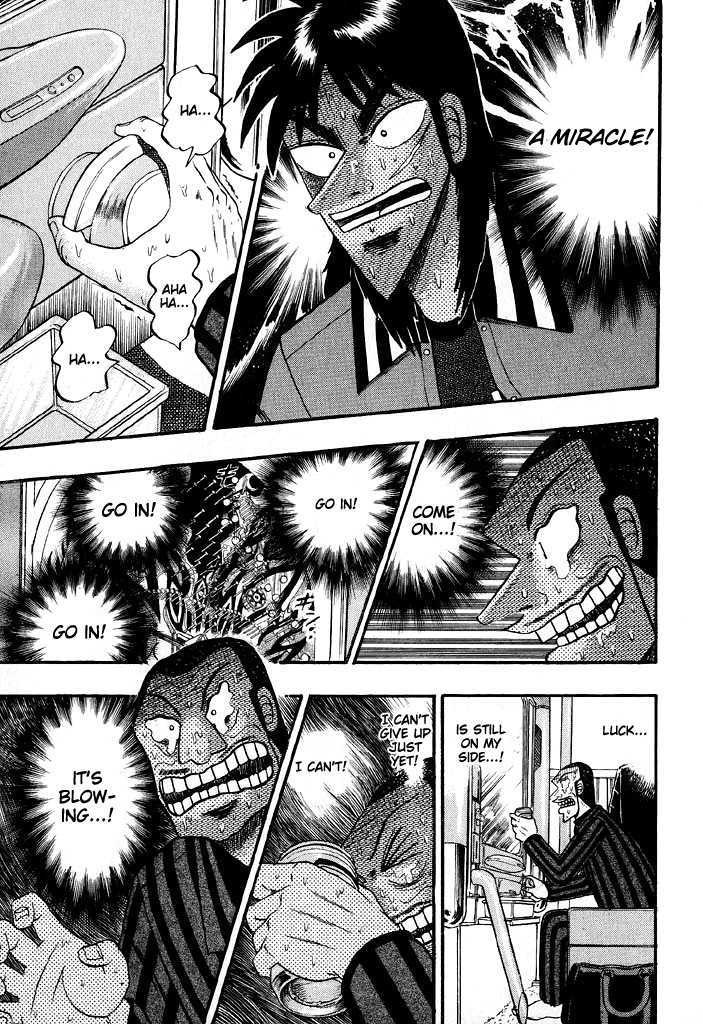 Kaiji Chapter 66 #10