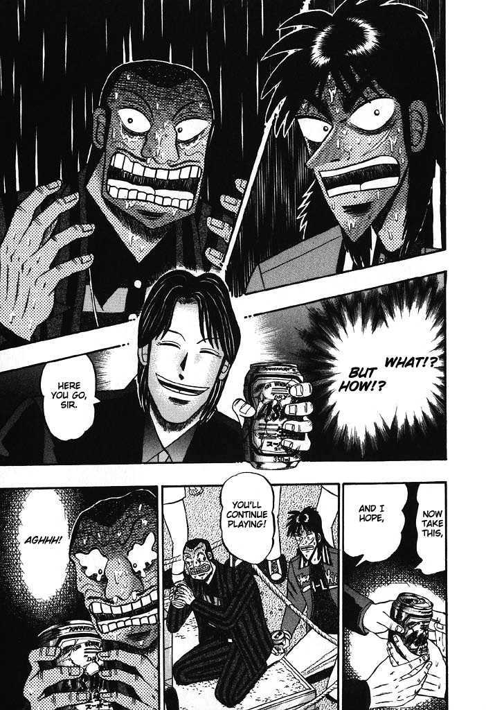 Kaiji Chapter 69 #12