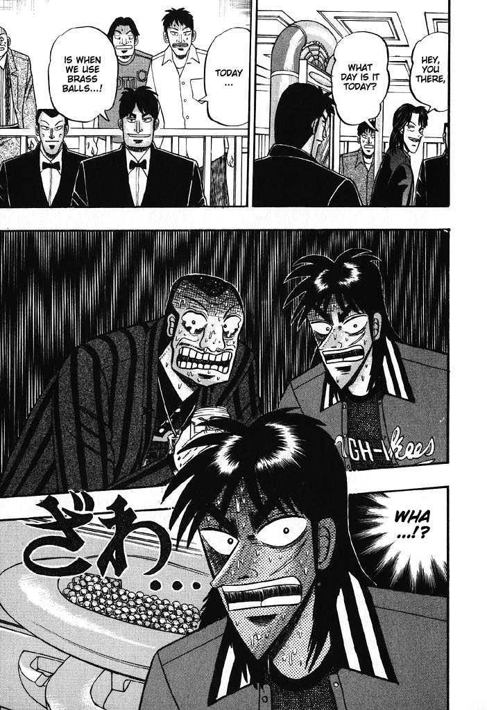 Kaiji Chapter 69 #14