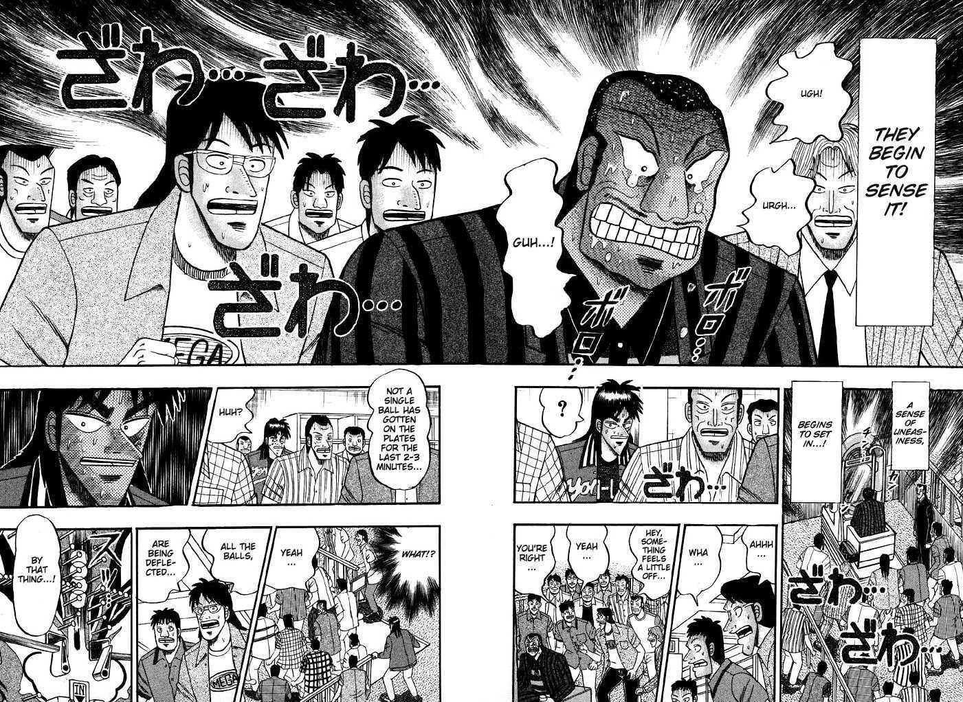 Kaiji Chapter 65 #7