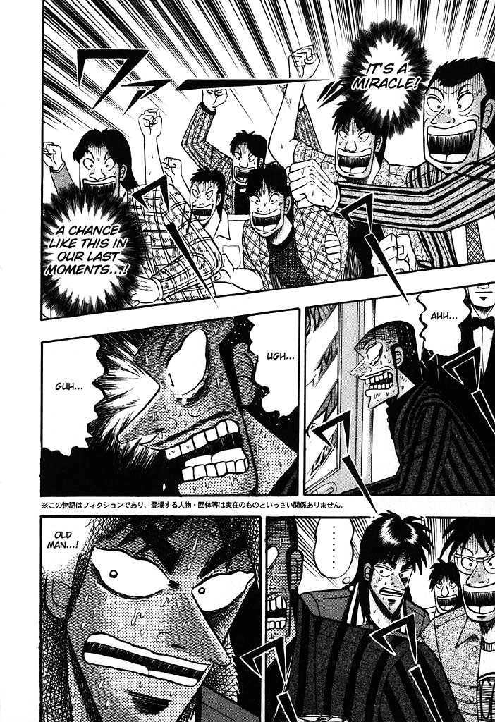 Kaiji Chapter 68 #8