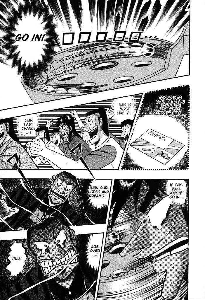 Kaiji Chapter 68 #9