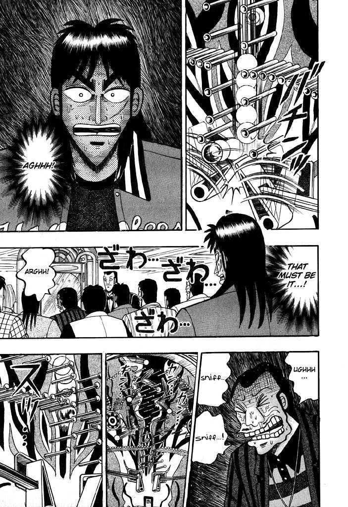 Kaiji Chapter 65 #9