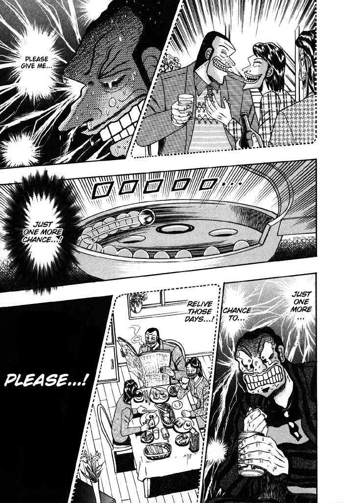 Kaiji Chapter 68 #13