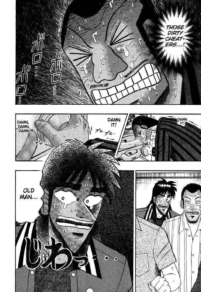 Kaiji Chapter 65 #14