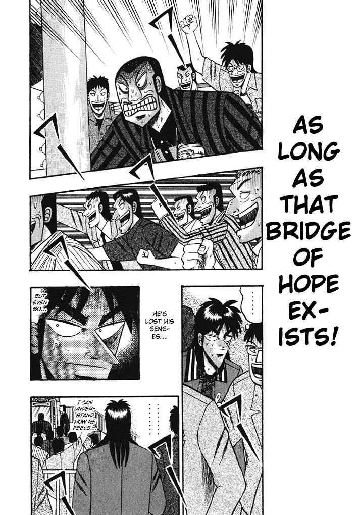 Kaiji Chapter 64 #5