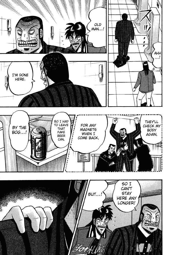 Kaiji Chapter 63 #13