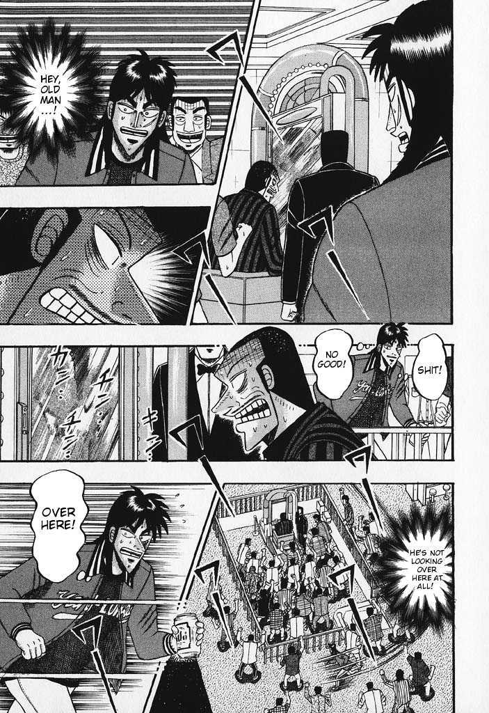 Kaiji Chapter 62 #3