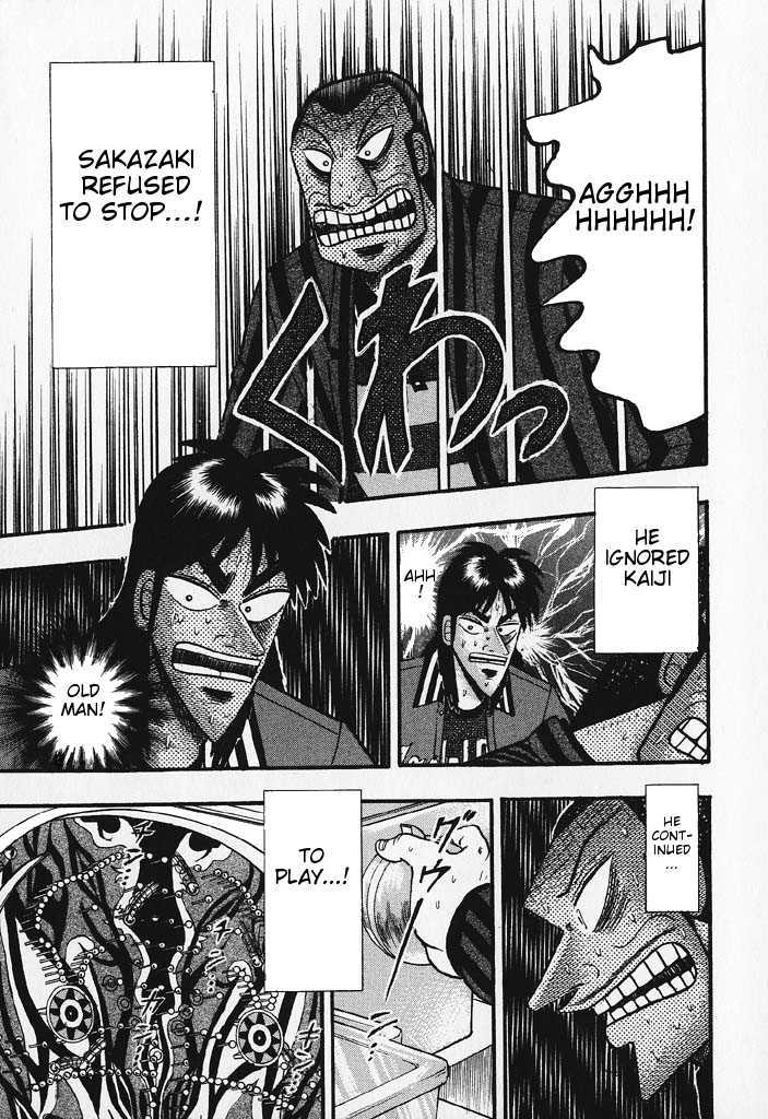 Kaiji Chapter 62 #9