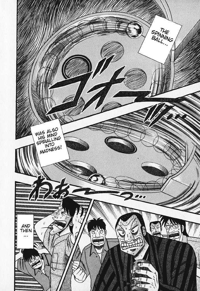 Kaiji Chapter 62 #14